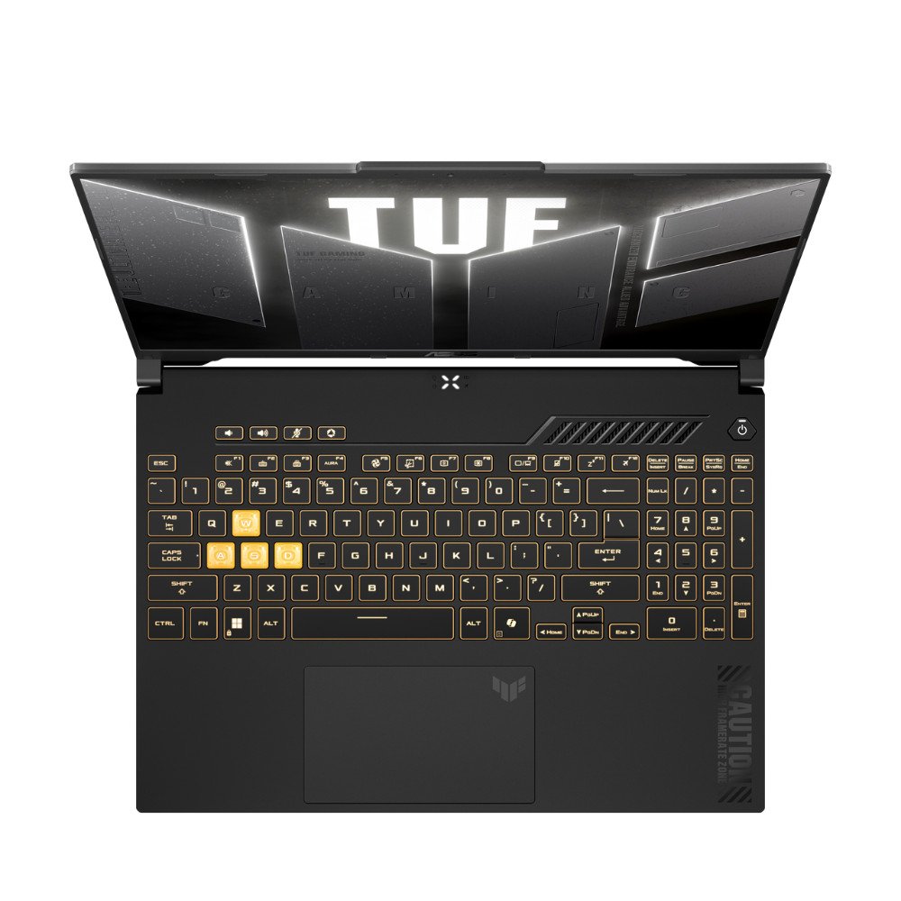 ASUS TUF GAMING A15 -FA507NUR -Ryzen™ 7 7435HS RTX 4050 - Image 4