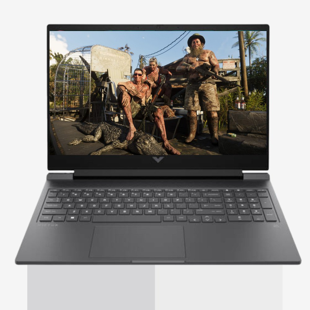 HP VICTUS / 15-FB2146AX Ryzen™ 7 8845HS RTX 4060 - Image 4