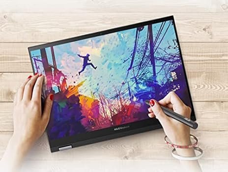 ASUS VIVOBOOK S 14 FLIP TP402VA - INTEL I5-13420H - Image 5