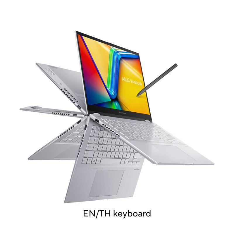 ASUS VIVOBOOK S 14 FLIP TP402VA - INTEL I5-13420H - Image 3