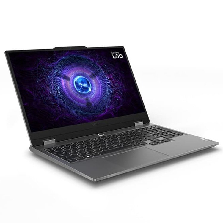 LENOVO / LOQ 15AHP10 / AMD RYZEN 5 220 / DDR5 16GB RAM/RTX5050 8GB - Image 4
