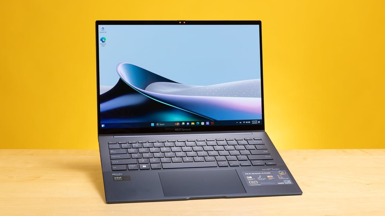 ASUS ZENBOOK UX3405C / INTEL CORE ULTRA 7 / DDR5 16GB RAM / 512SSD - Image 2
