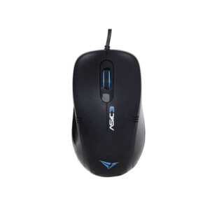 Alcatroz ASIC 3 Wired Optical Mouse