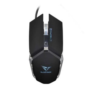 Alcatroz Cyborg C2 5 Button RGB Gaming Mouse