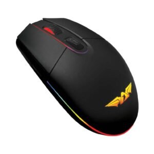 Armaggeddon Grumman Raven-3 Stealth RGB Gaming Mouse - 3
