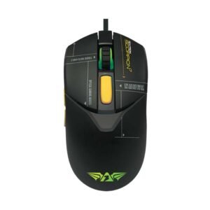Armaggeddon Textron Scorpion 7 Lite Wired Gaming Mouse