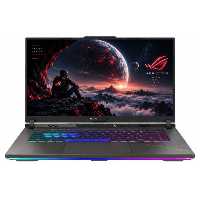 ASUS ROG Strix G16 G614F – AMD Ryzen 9 ASUS ROG Strix G16 G614F – AMD Ryzen 9