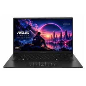 ASUS Zenbook 14 OLED UM3406GA – AMD Ryzen AI 7 445