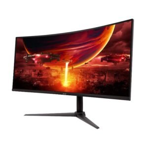 Acer Nitro XZ342CU 34″ UWQHD 180Hz Curved Gaming Monitor