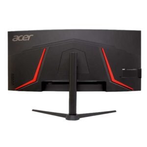 Acer Nitro XZ342CU 34″ UWQHD 180Hz Curved Gaming Monitor