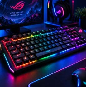 Gaming Keyboards