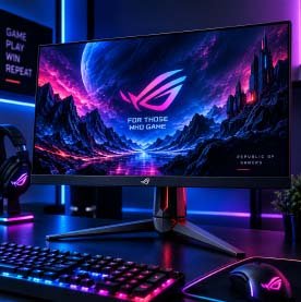 Gaming Monitors